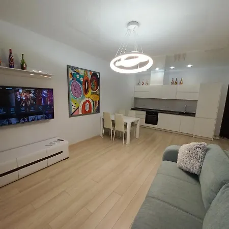 Arcadia Apartment *