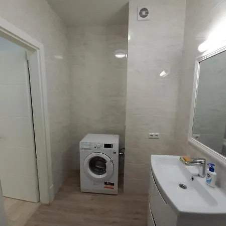Arcadia Apartment